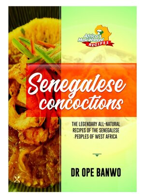 cover image of SENEGALESE
